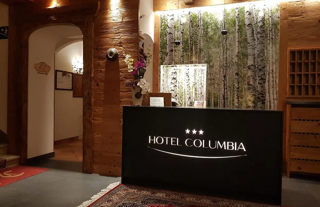 Hotel Columbia & Spa-1