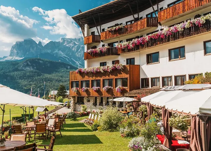 Hotel Mirage Cortina dʼAmpezzo